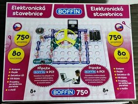 BOFFIN 750 elektronická stavebnice - 1