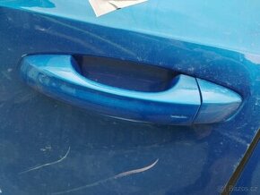Kessy klika Škoda Octavia 3 modrá race