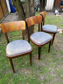 Starožitné židle Thonet_cena za kus