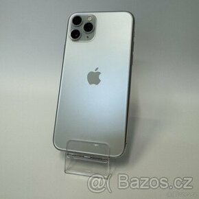 iPhone 11 Pro 256GB, bílý (rok záruka) - 1