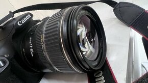 Objektiv Canon EFS 17-85