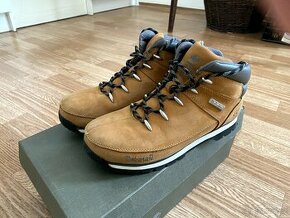 Timberland zimní boty