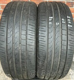 Letní pneumatiky 225/50 R17 94W Pirelli P7 (0620) - 1