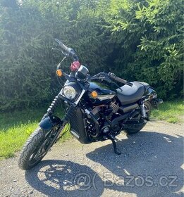 Harley Davidson XG750 Street, v TP 35 kW - 1