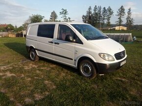 Mercedes Benz Vito 3 mista