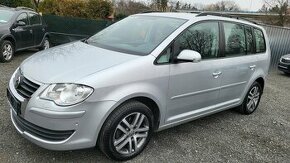 VOLKSWAGEN TOURAN 1.9TDI  DSG TRENDLINE 77KW