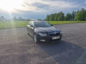 Škoda Superb 3.6 V6 - 1