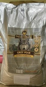 Wolfsblut Grey Peak Small Breed 7,5kg - koza s batáty - 1