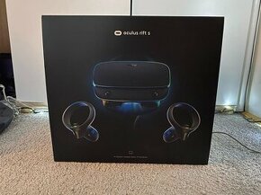 Virtuální realita Oculus Rift S