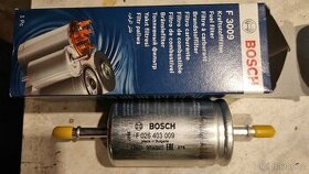 Palivový filtr Bosch F3009 - 1