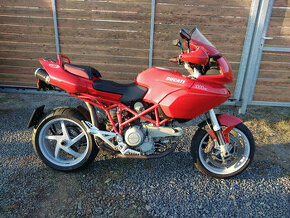 Ducati Multistrada 1000DS R.V.2006