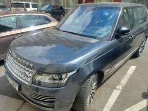 Motorové vozidlo RANGE ROVER 4.4 SD V8 AUTOBIOGRAPHY LWB