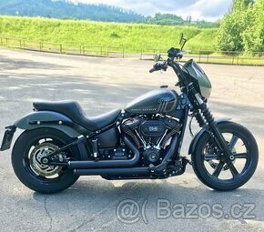 Harley Davidson FXBBS Street Bob 114 r.v.2022