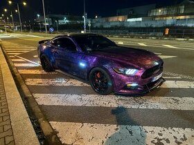 Ford mustang gt 5.0