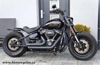 Harley Davidson FXFBS Fat Bob 114 KIller Custom Project