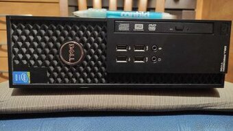 Dell T1700 SFF i5-4590 (nebo i7-4770) RAM 16GB