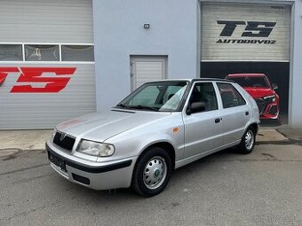 Prodáno Škoda Felicia 1.3