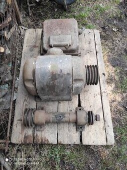 Elektromotor SKRAT