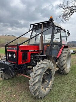 Zetor 7245