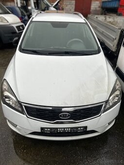 Kia ceed 2008
