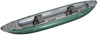 Kánoe Gumotex Palava 400 + padla, barel, vesta a pumpa