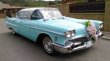 CADILLAC DEVILLE r.v.1958