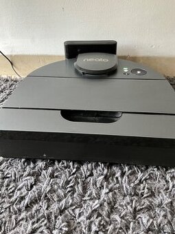 Neato D10 - Robotické vysavač - vynikající pro zvířecí chlup