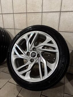Originální alu kola Citroen PHOENIX 17"