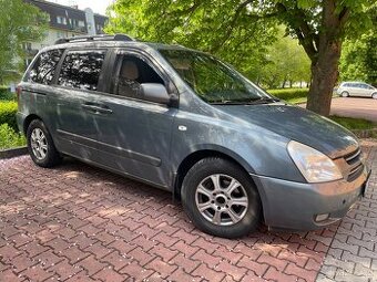 Kia Carnival Automatická převodovka