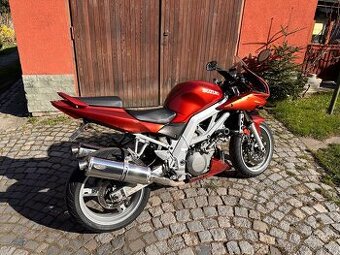 Suzuki sv 1000S