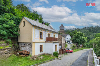 Prodej rodinného domu, 132 m², Rataje nad Sázavou
