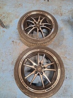 Kola bmw 5x120 r18 - 1
