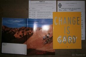 GARY FISHER, TREK katalog 1998 - 1