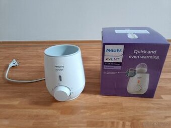 Ohřívačka kojeneckých lahví Philips Avent – skoro nepoužitá