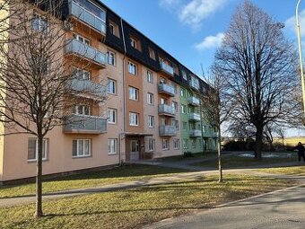Prodej byt 2+1 OSVL, balkon, sklep
