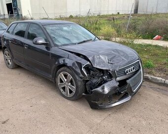 audi a3 8p tdi bls bmm cax bkc levně
