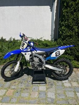 Yamaha YZF 450