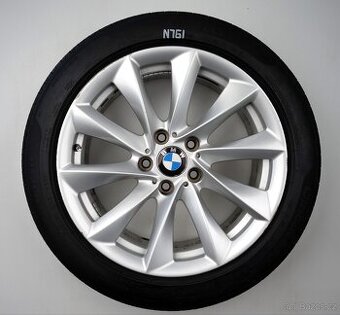 BMW 3 GT - Originání 18" alu kola - Letní pneu