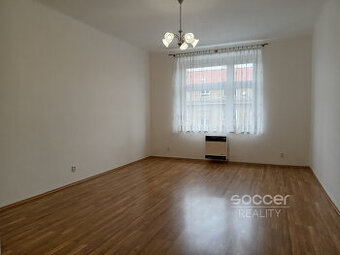 Pronájem bytu 1+1, 37 m², Praha 8 – Kobylisy, ul. Čimická.