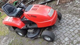 žací traktor Wisconsin