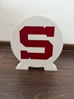 HC Sparta Praha lampička (nové logo) - 1