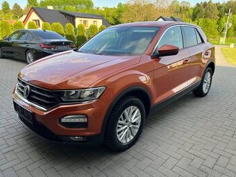 VW T-Roc 1.6TDi 85kw 2018