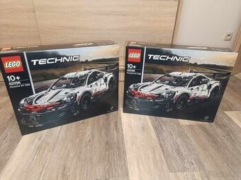 LEGO Technic 42096: Porsche 911 RSR - 1