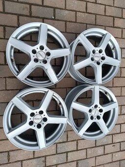 ALU disky 5 x 100 16"