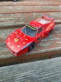 Ferrari 512BB Matchbox Specials