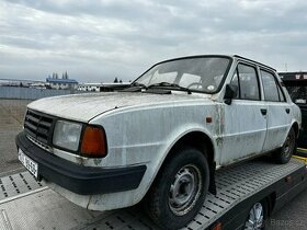 Škoda 125 L 5-ti kvalt 1 majitel.