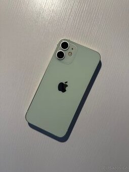 Apple iPhone 12 Mini 128 GB, baterie 100%