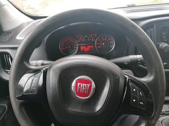 Fiat Doblo 1,6 HDI 77 KW r.v 2015