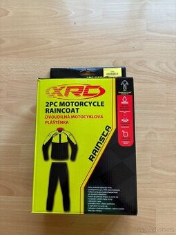 Nepromok pláštěnka XRC Rainsta XL