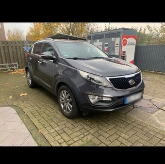 Prodám Kia Sportage3 4x4 automat,2.0 CRDI 100kw